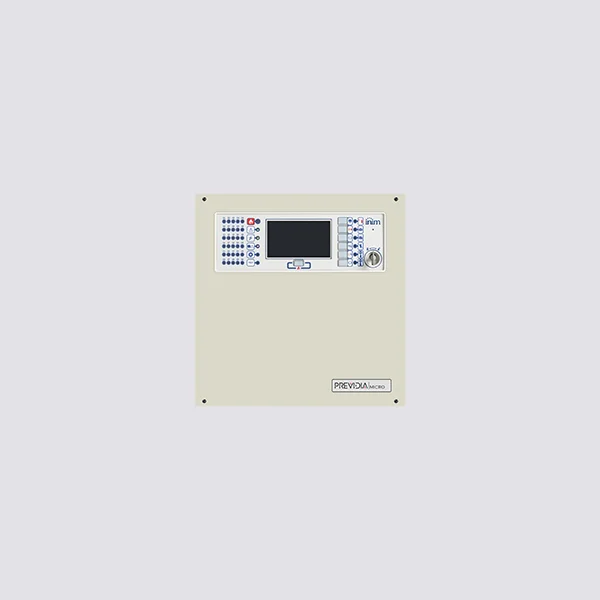 Ext2 Micro Control Previdia Micro Control Unit Previdia Micro Addressable Analog Version