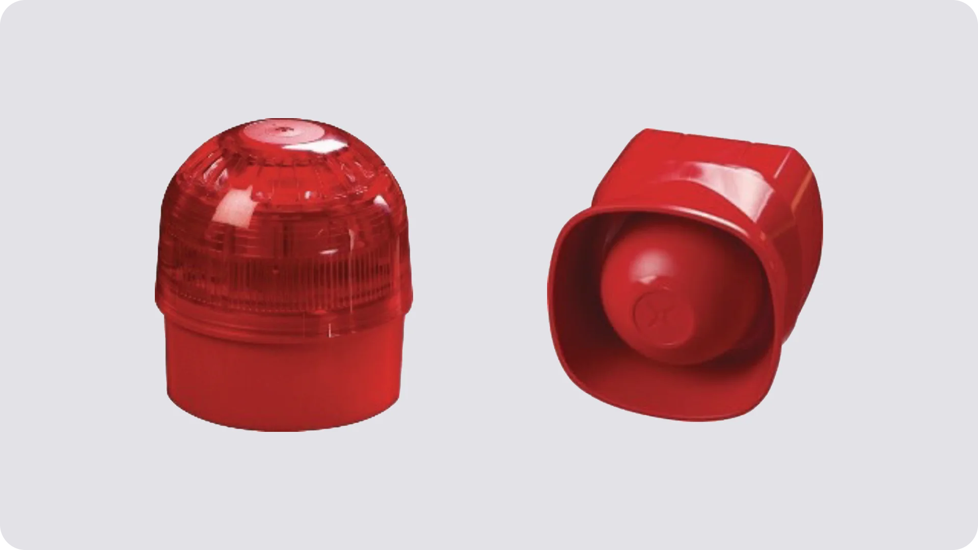 Segnalatori di allarme ottico e ottico-acustici XP95_Contesti03