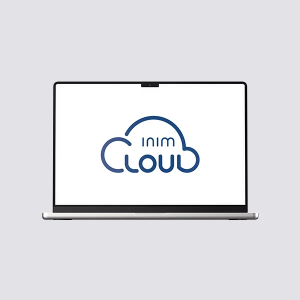 Registrati o accedi a Inim Cloud