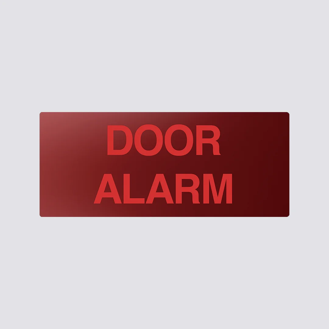 FOP46 “DOOR ALARM” 