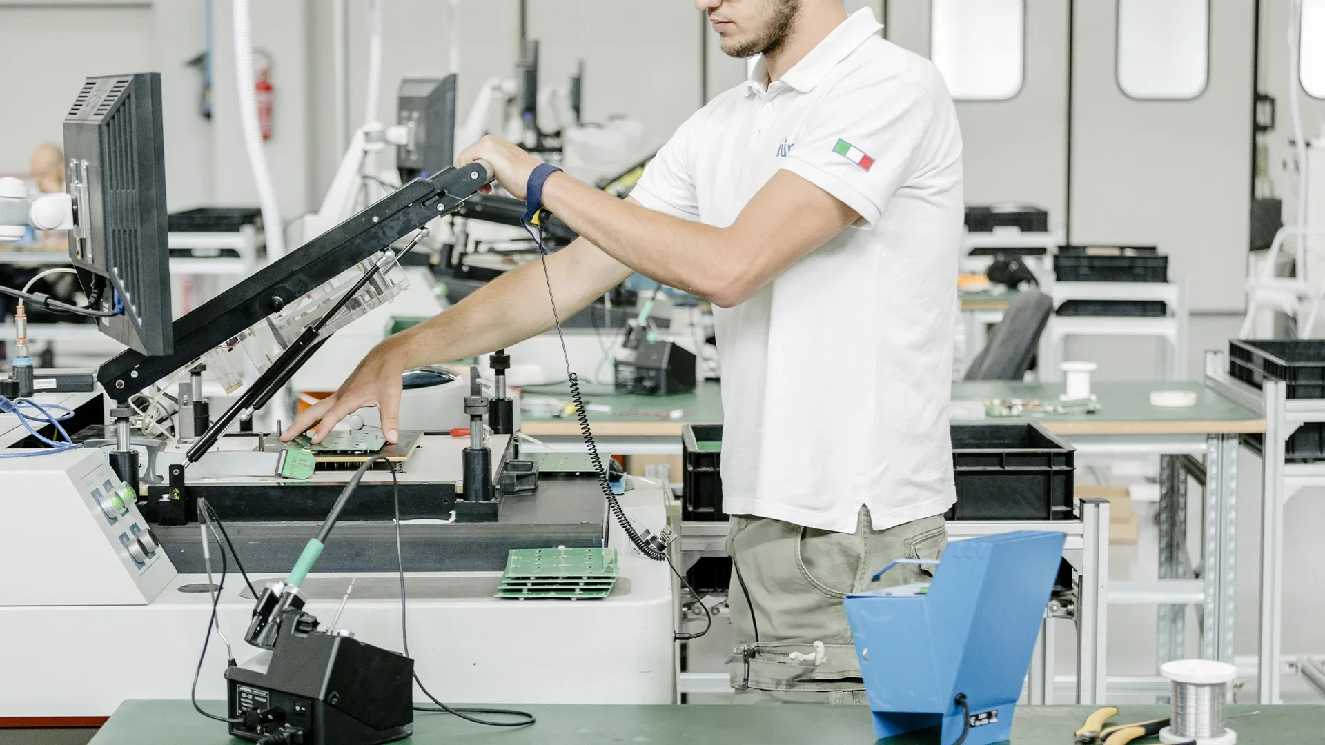 2 Produzione e innovazione in Italia il futuro nasce qui