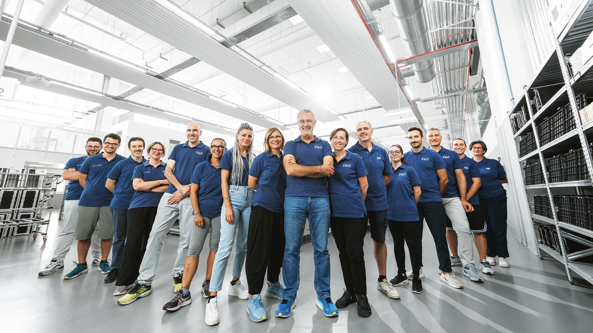 4 Persone oltre la tecnologia