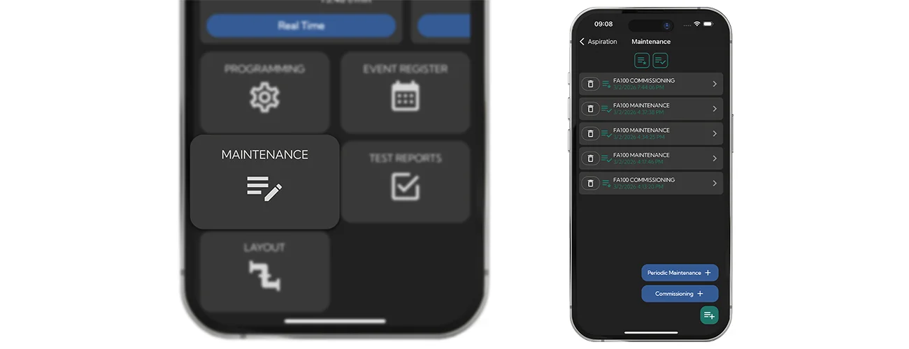 BLOG_FA100_Inim Fire_Manutenzione_1300x500