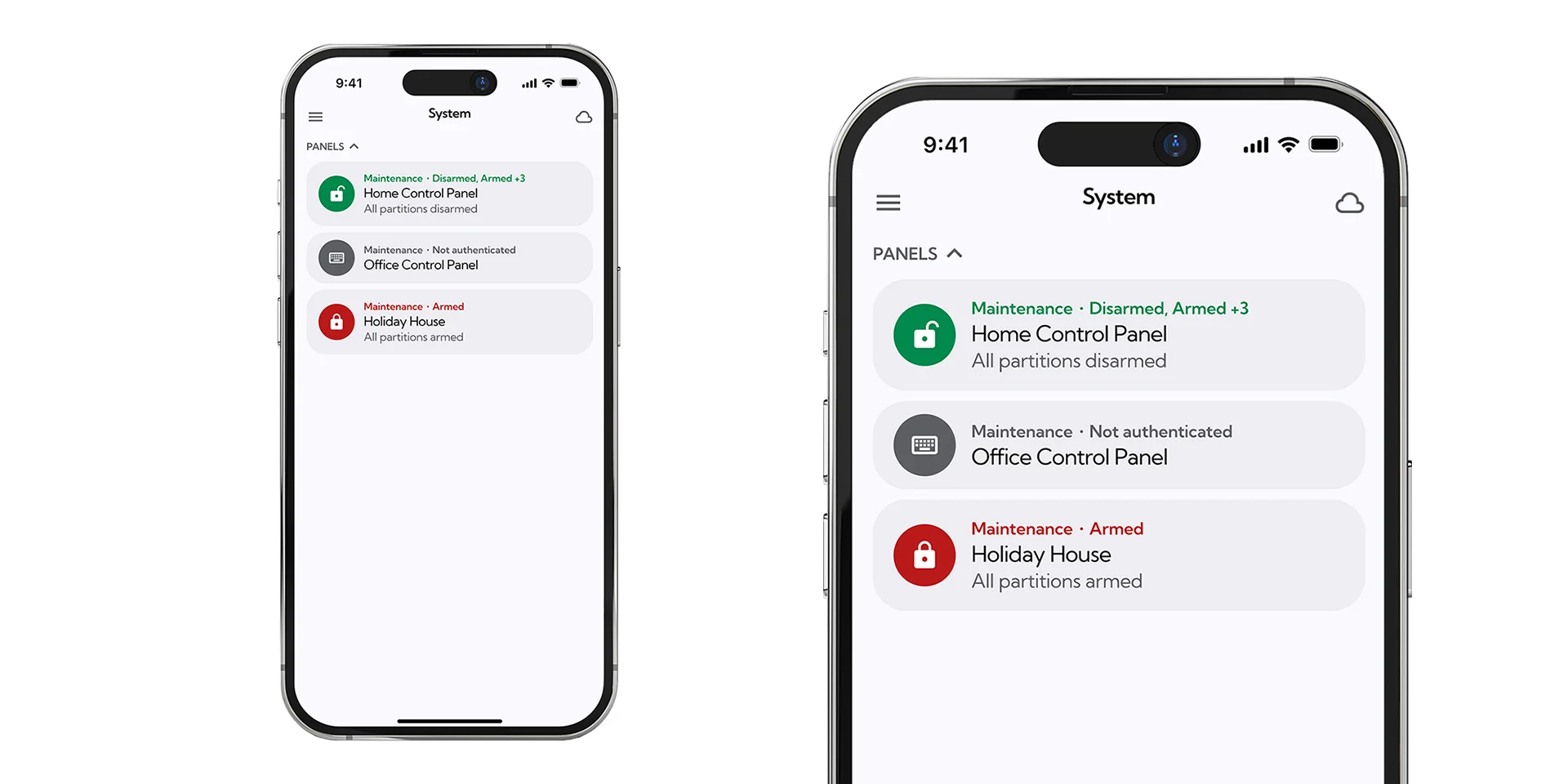 InimHome (CoreSync) REALTIME eng